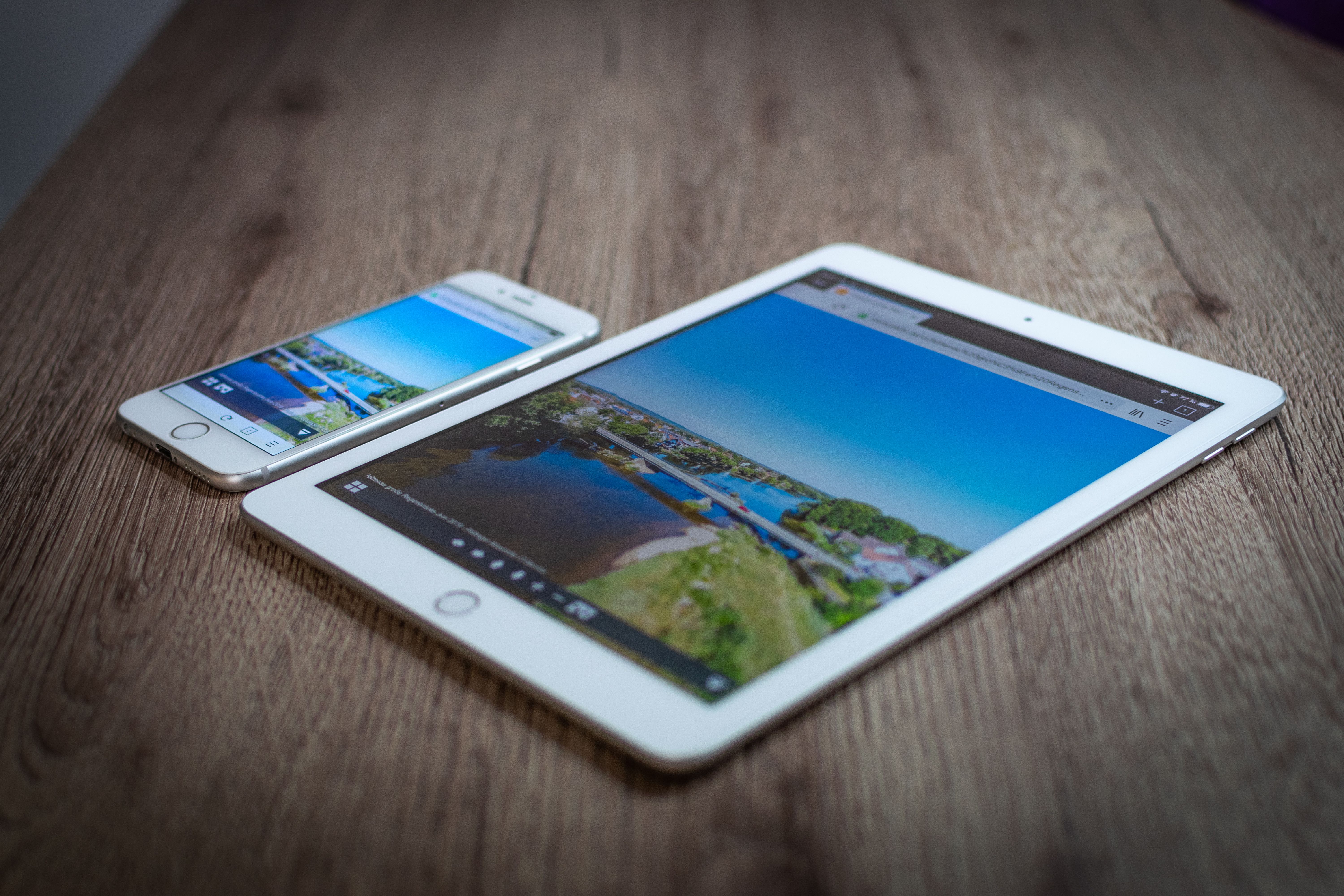 iPad